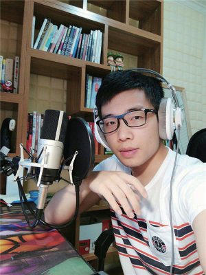 히말라야FM의 스타 오디오북 크리에이터 타오융샹
