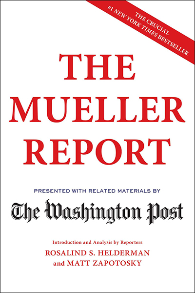 <The Mueller Report> by The Washington Post